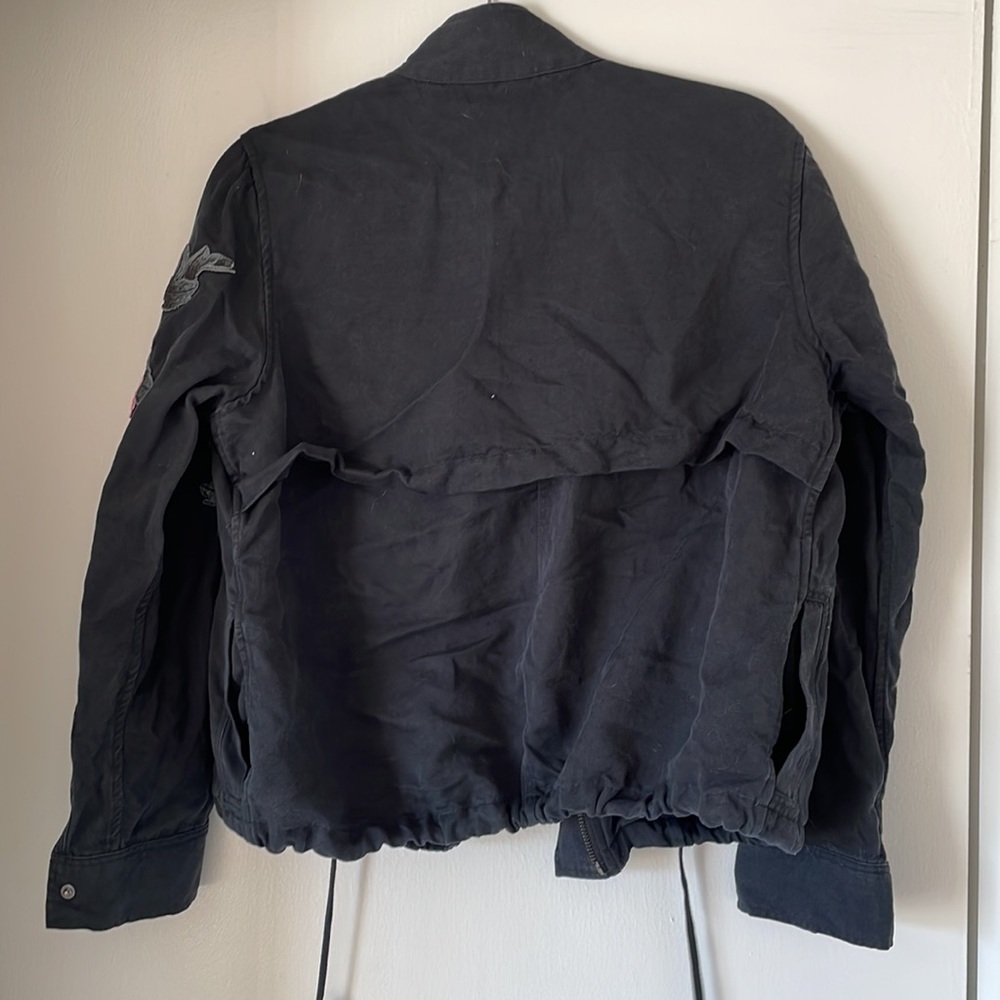 Rails bomber jacket - Picture 4 of 4